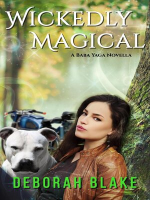cover image of Wickedly Magical